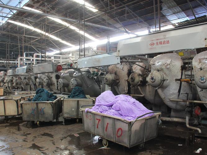 公司展示 / 染厂dyeing factory